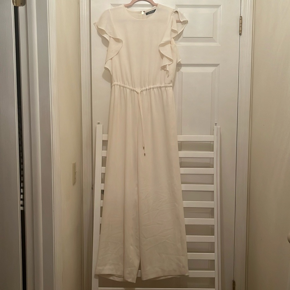 NWOT Ralph Lauren Jumpsuit
